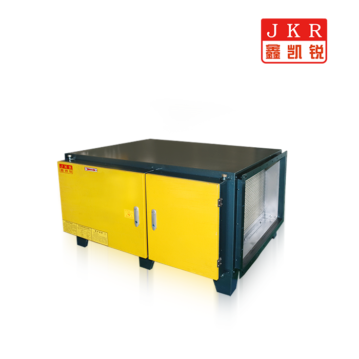 靜電光解油煙凈化器